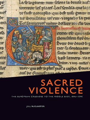 cover image of Sacred Violence